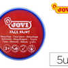 MAQUILLAGE JOVI FACE PAINT EN CRÈME DE 20ML COULEUR ROUGE ÉTUI DE 5 GALETS MAQUILLAGE JOVI FACE PAINT EN CRÈME DE 20ML COULEUR ROUGE ÉTUI DE 5 GALETS
