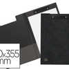 PORTE-BLOC DOUBLE ELBA PVC COL LA SOUDA A4+ 210X335MM RASISTANT PINCE LUXE HAUT 2 POCHES LATARALES COLORIS ASSORTIS PORTE-BLOC DOUBLE ELBA PVC COL LA SOUDA A4+ 210X335MM RASISTANT PINCE LUXE HAUT 2 POCHES LATARALES COLORIS ASSORTIS
