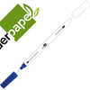 EFFACEUR-RAACRIVEUR LIDERPAPEL EFFACE ENCRE STYLO-PLUME POINTE BLANCHE ET POINTE BLEUE SPACIALE RAACRIT EFFACEUR-RAACRIVEUR LIDERPAPEL EFFACE ENCRE STYLO-PLUME POINTE BLANCHE ET POINTE BLEUE SPACIALE RAACRIT