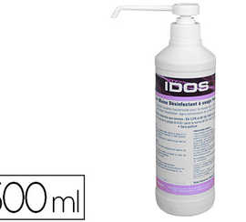 savon-mains-coldis-idos-epidos-erm-bactaricide-lave-dasinfecte-ph-neutre-flacon-pompe-500ml