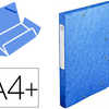 BOÎTE CLASSEMENT EXACOMPTA NAT URE FUTURE CARTE LUSTRAE 5/10E A4+ 240X320MM DOS 25MM 400G COLORIS BLEU BOÎTE CLASSEMENT EXACOMPTA NAT URE FUTURE CARTE LUSTRAE 5/10E A4+ 240X320MM DOS 25MM 400G COLORIS BLEU