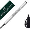 RECHARGE FABER-CASTELL ROLLER AFFINITY AMBITION EMOTION LARGEUR MOYENNE COLORIS NOIR RECHARGE FABER-CASTELL ROLLER AFFINITY AMBITION EMOTION LARGEUR MOYENNE COLORIS NOIR