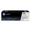 HP CE322A 128A Toner Jaune LJ Pro CP1525 HP CE322A 128A Toner Jaune LJ Pro CP1525
