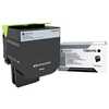 Lexmark 71B0H10 Toner noir 6000 pages Lexmark 71B0H10 Toner noir 6000 pages