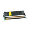 Lexmark C522 Toner Jaune Remanufacturé Lexmark C522 Toner Jaune Remanufacturé