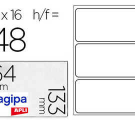 atiquette-adhasive-apli-agipa-multi-usage-64x133mm-laser-jet-d-encre-formats-paramatras-atui-a5-48-unitas