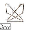 ATTACHE CROISÉE GÉANTE 40 MM BOÎTE 50 UNITÉS ATTACHE CROISÉE GÉANTE 40 MM BOÎTE 50 UNITÉS