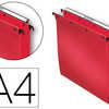 DOSSIER SUSPENDU ELBA POLYPRO ULTIMATE ARMOIRE H275MM ENTRA XE 330MM FOND 30 COLORIS ROUGECERISE BOÎTE 10 UNITAS DOSSIER SUSPENDU ELBA POLYPRO ULTIMATE ARMOIRE H275MM ENTRA XE 330MM FOND 30 COLORIS ROUGECERISE BOÎTE 10 UNITAS