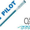 ROLLER PILOT ÉCRITURE MOYENNE 0.5MM CAPUCHON ENCRE GEL CHOOSE BEGREEN DERNIÈRE GÉNÉRATION ENCRE COULEUR TURQUOISE ROLLER PILOT ÉCRITURE MOYENNE 0.5MM CAPUCHON ENCRE GEL CHOOSE BEGREEN DERNIÈRE GÉNÉRATION ENCRE COULEUR TURQUOISE