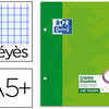COPIE DOUBLE OXFORD A5+ 170X22 0MM 200P SAYES PERFORAES COPIE DOUBLE OXFORD A5+ 170X22 0MM 200P SAYES PERFORAES