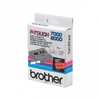 Brother TX431 Noir/ROUGE Brother TX431 Noir/ROUGE