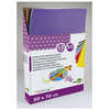 PRÉSENTOIR DE 50 PLAQUES MOUSSE LIDERPAPEL 60G/M2 ÉPAISSEUR 1,5MM 500X700MM 10 COLORIS ASSORTIS PRÉSENTOIR DE 50 PLAQUES MOUSSE LIDERPAPEL 60G/M2 ÉPAISSEUR 1,5MM 500X700MM 10 COLORIS ASSORTIS