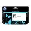 HP F9J99A / 745 Cartouche d'encre Noir Mat Remanufacturée HP F9J99A / 745 Cartouche d'encre Noir Mat Remanufacturée