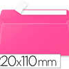 ENVELOPPE CLAIREFONTAINE POLLE N DL 110X220MM 120G COLORIS ROSE FUCHSIA PAQUET 20 UNITAS ENVELOPPE CLAIREFONTAINE POLLE N DL 110X220MM 120G COLORIS ROSE FUCHSIA PAQUET 20 UNITAS