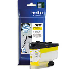 cartouches-jet-d-encre-brother-lc3237y-yellow