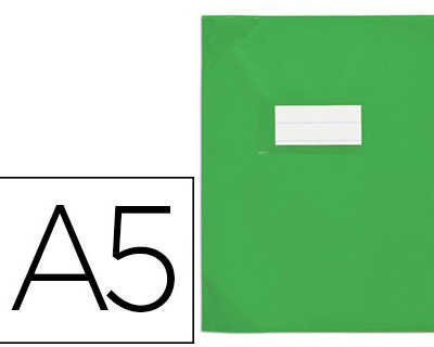 prot-ge-cahier-elba-school-life-pvc-18-100e-porte-tiquette-et-tiquette-170x220mm-coloris-vert-fonc