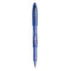 ROLLER UNIBALL FANTHOM THERMOSENSIBLE POINTE 0.7MM ÉCRIRE GOMMER RÉÉCRIRE ENCRE GEL BLEU ROLLER UNIBALL FANTHOM THERMOSENSIBLE POINTE 0.7MM ÉCRIRE GOMMER RÉÉCRIRE ENCRE GEL BLEU