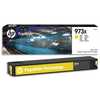 HP 973X High Yield Yellow PageWide