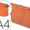 DOSSIER SUSPENDU L'OBLIQUE CAR TE CANSON KRAFT ORANGE 240G TIROIR ENTRAXE 330MM H250MM FOND 30 BARETTE ACIER BOÎTE 25U DOSSIER SUSPENDU L'OBLIQUE CAR TE CANSON KRAFT ORANGE 240G TIROIR ENTRAXE 330MM H250MM FOND 30 BARETTE ACIER BOÎTE 25U