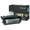 Lexmark*12A7465 Toner LRP TLD T632/634