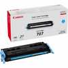 Canon 707C Toner Cyan LBP5000/5100 2K Canon 707C Toner Cyan LBP5000/5100 2K