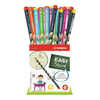 CRAYON GRAPHITE STABILO EASYGRAPH B EASY START ERGONOMIQUE MINE XXL 3,15MM CORPS TRIANGULAIRE ZONES GRIP CRAYON GRAPHITE STABILO EASYGRAPH B EASY START ERGONOMIQUE MINE XXL 3,15MM CORPS TRIANGULAIRE ZONES GRIP