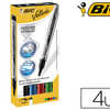 MARQUEUR BIC VELLEDA POCKET EF FACABLE POINTE OGIVE TRACA 3MM ENCRE LIQUIDE FORMAT POCHE COLORIS STANDARDS BOÎTE 4U MARQUEUR BIC VELLEDA POCKET EF FACABLE POINTE OGIVE TRACA 3MM ENCRE LIQUIDE FORMAT POCHE COLORIS STANDARDS BOÎTE 4U