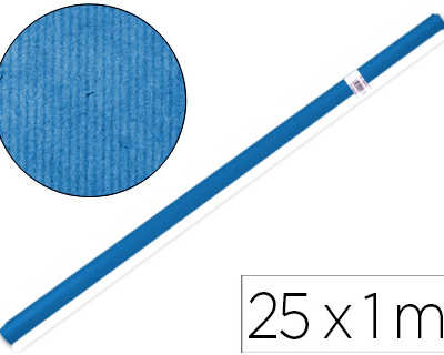 papier-kraft-liderpapel-1x25m-65g-m2-unicolore-bleu-rouleau