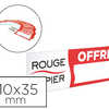 PANNEAU PAPIER CARTONNÉ 11X3,5CM 180G PANNEAU PAPIER CARTONNÉ 11X3,5CM 180G