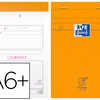 BLOC OXFORD MESSAGES TALAPHONI QUES AGRAFA EN TÊTE 110X170MM 80F BLOC OXFORD MESSAGES TALAPHONI QUES AGRAFA EN TÊTE 110X170MM 80F