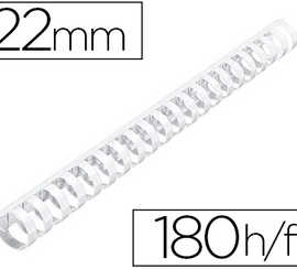 anneau-plastique-arelier-fell-owes-dos-rond-capacita-180f-22mm-diametre-300mm-longueur-coloris-blanc-bo-te-50-unitas