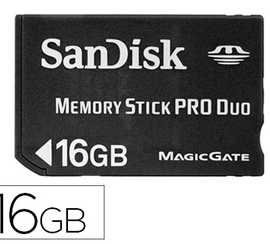 carte-m-moire-sandisk-pro-duo-photo-16gb