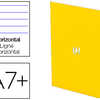 CARNET AGRAFÉ OXFORD POCKET NOTES 9X14CM 48 PAGES 90G COLORIS JAUNE CARNET AGRAFÉ OXFORD POCKET NOTES 9X14CM 48 PAGES 90G COLORIS JAUNE