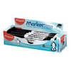FEUTRE MAPED MARKER'PEPS EFFAÇABLE À SEC POUR ARDOISES BLANCHES COLORIS NOIR FEUTRE MAPED MARKER'PEPS EFFAÇABLE À SEC POUR ARDOISES BLANCHES COLORIS NOIR