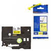 Brohter TZEFX621 Ruban 9 mm Noir / jaune Brohter TZEFX621 Ruban 9 mm Noir / jaune