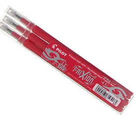 recharge-roller-pilot-frixion-ball-acriture-moyenne-0-5mm-encre-effacable-coloris-rouge-set-de-3-unitas