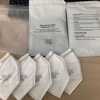 5 Masques visages - CE and FFP2 certified 5 Masques visages - CE and FFP2 certified
