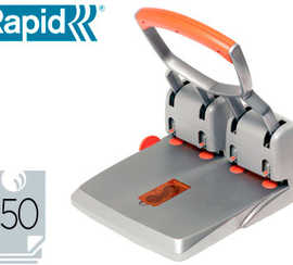 perforateur-rapid-supr-me-hdc150-320x170x360mm-diam-tre-6mm-4-trous-argent-orange