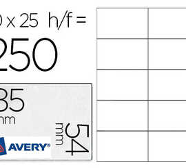 cartes-visite-avery-85x54mm-bo-rds-lisses-220g-pochette-250-unitas-toutes-imprimantes-facilement-datachable