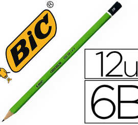 crayon-graphite-bic-critarium-550-6b-bois-hexagonal-t-te-trempae-baguae-excellente-taillabilita