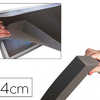 CLOISON PAPERFLOW EASYSCREEN I SOLATION ACOUSTIQUE LARGEUR 94CM CLOISON PAPERFLOW EASYSCREEN I SOLATION ACOUSTIQUE LARGEUR 94CM