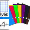 CAHIER PIQUA OXFORD COUVERTURE PELLICULAE LAVABLE A4+ 24X32CM 48 PAGES 90G SAYES CAHIER PIQUA OXFORD COUVERTURE PELLICULAE LAVABLE A4+ 24X32CM 48 PAGES 90G SAYES