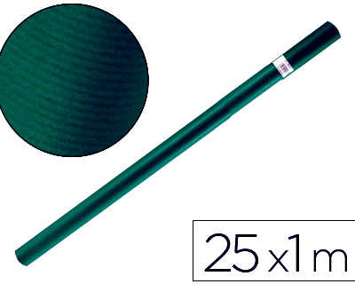 papier-kraft-liderpapel-1x25m-65g-m2-unicolore-vert-pin-rouleau
