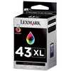 LEXMARK ENCRE 43XL CL LEXMARK ENCRE 43XL CL