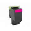Lexmark CX410, CX510 Toner Magenta Remanufacturé Lexmark CX410, CX510 Toner Magenta Remanufacturé