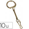 PORTE-CLAS MOUSQUETON SACHET 1 0 UNITAS PORTE-CLAS MOUSQUETON SACHET 1 0 UNITAS