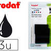 RECHARGE TAMPON TRODAT 4928/49 58/4928T NOIR BLISTER 3 UNITAS RECHARGE TAMPON TRODAT 4928/49 58/4928T NOIR BLISTER 3 UNITAS