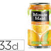 BOISSON MINUTE MAID ORANGE CAN ETTE 33CL