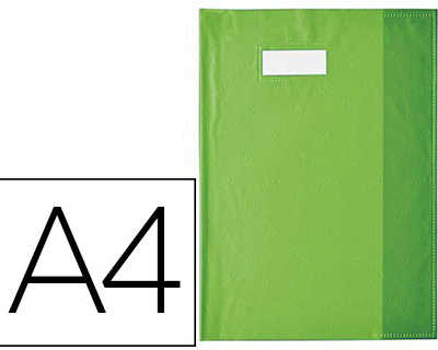 protege-cahier-elba-styl-sms-p-vc-opaque-12-100e-sans-phtalates-porte-atiquette-et-atiquette-a4-210x297mm-vert-clair
