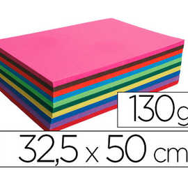 papier-dessin-maildor-carta-ca-rtonna-130g-m2-325x500mm-coloris-assortis-paquet-60f